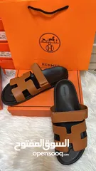  3 Hermes Slipper For Men, New Arrived Today  Size 40 To 45