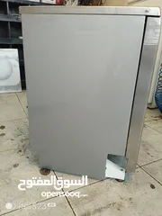  3 جلاية صحون بحال الوكالة اريستون لون سلفر