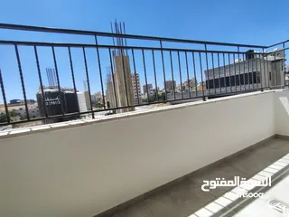  11 شقة جديدة غير مفروشة للإيجار – أول رافات  قرب سنقرط وصالات الهاشم (سابقًا)