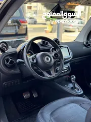  6 smart EQ fortwo cabrio Brabus 2020