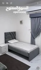  7 brand new single bed with mattress Available