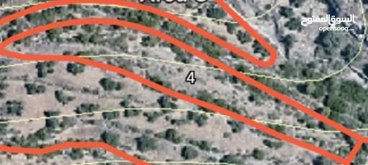  1 ارض طابو للبيع 1179 متر