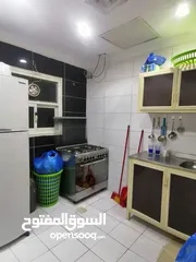  3 مشاركة سكن مؤقت حولي مقابل البحر سنتر وخلف مجمع الرفاعي