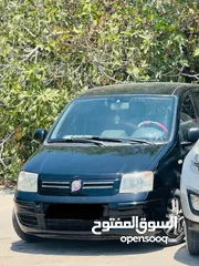  2 فيات باندا 2011 نخب