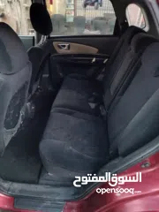  8 جيب هونداي توسان موديل 2007 ماطور 2000 لون خمري كام لا ينقصه شيئ