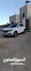  1 سبورتاج 2015 ديزل فتحة بانوراما 4*4