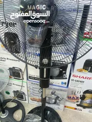  1 مروحة ماجيك ستاند