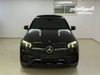  3 MERCEDES GLE 400d AMG COUPE