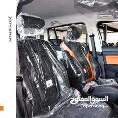  4 بستيون E05 الكهربائية بالكامل 2023 Bestune E05 Ev