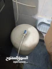  2 فلتر مياه مستعمل للبيع في الزرقاء ماركة  معروفه ATS تايوان