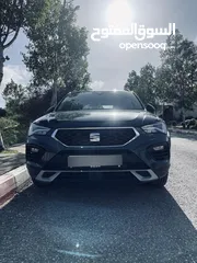  4 2021 SEAT ATECA -XCELLENCE  (1.5TSI) 150 HP