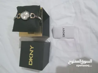  2 ساعة DKNY جديدة للبيع