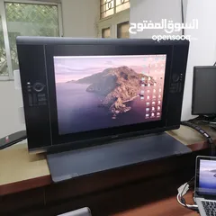  1 شاشة واكوم تج Wacom touch 24