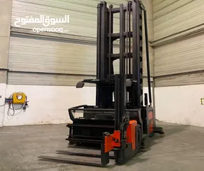  20 رافعة رافعه شوكية بحالات ممتازة للبيع او تأجير