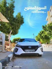  2 عرض بيع سيارة هونداي ايونيك 2017