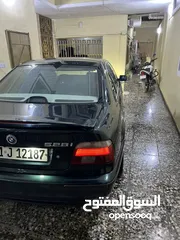  7 بي ام صقر e39