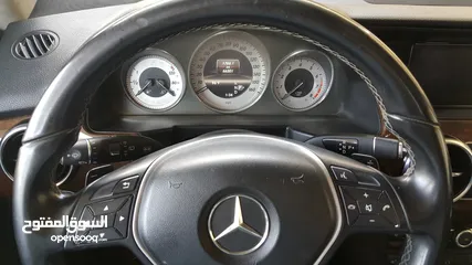  10 مارسدس GLK350 2013 عائلي للبيع او مراوس مع سيارة اقل