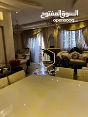  8 شقة / مفروشة / سوبر ديلوكس / للايجار / ام السماق / 185