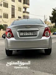  17 شيفرولية سونيك 2012 فحص كامل 7 جيد وارد المُلا اعلى صنف ممشى 72 الف