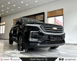  13 شفروليه كابتيفا بريميير وارد وكفالة الوكالة 2022 Chevrolet Captiva Premier