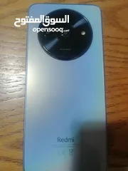  2 جهاز شاومي (REDMI A3) للبيع جهاز ولا غلطة مستعمل شهرين في حالة سليمة الجهاز