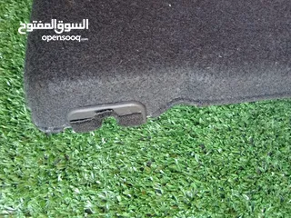  4 رف لصندوق خلفي نيسان ليف 2018-2025  بحالة ممتازه ياباني اصلي مستعمل متوفر قطع بودي ميكانيك وبطاريات
