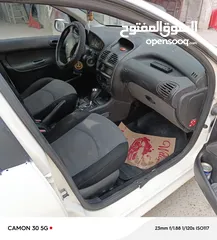  5 بيجو 206 للبيع