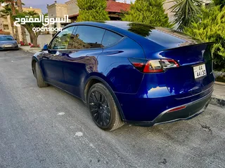  5 Tesla Model Y Dual Motor