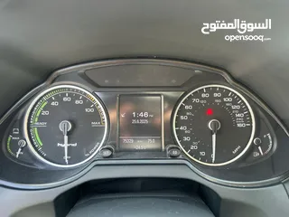  13 Audi Q5 Hybrid 2013