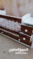 6 سرير اطفال