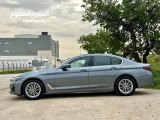  5 BMW 520 2022