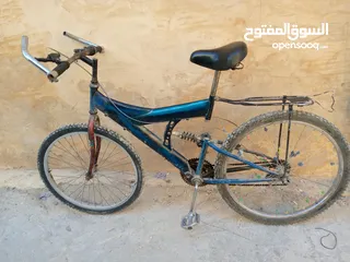  2 بسكاليت للبيع  البسكيلت بحالة جيدة جدا الموقع قرية أبو نصير جنط 26 البسكيلت امريكي