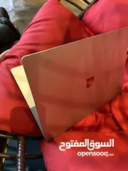  9 Microsoft surface laptop 4  Core i7 g e n 11