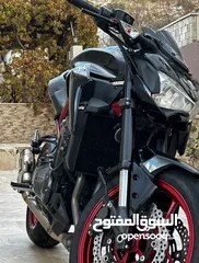  1 Kawasaki Z900 2019