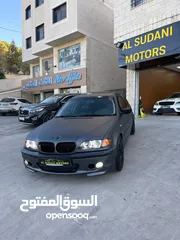  5 BMW E46 2004