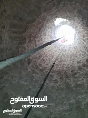  7 كمبريسة حفر تأجير كمبرسات ابو عبدالله للحفريات حفر جورانجاصه جميع الاعماق كافه أعمال الحفريات