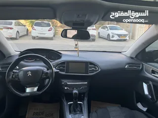  9 Pegueot 308