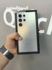  9 SAMSUNG S24 ULTRA (1-TB) / 12 RAM /// سامسونج اس 24 الترا ذاكرة 1 تيرا الرام 12 مستعمل وكاله