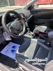  7 هيونداني افانتي 2017