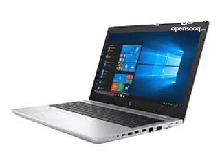  13 HP ProBook 650 G4 Laptop, 15.6in FHD , Intel Core i7-8350U 1.7GHz, 16GB DDR4 RAM, 512GB SSD Windows