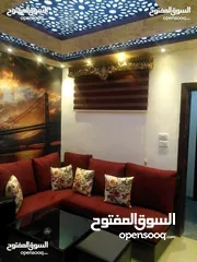  16 شقة مفروشه  سوبر ديلوكس للايجار اليومي والاسبوعي في اربد شارع الجامعه