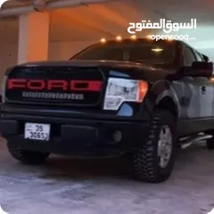  3 للبيع  موديل 2010F150