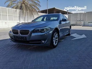  2 Bmw 520i gcc