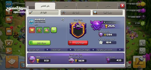  3 كلاش او كلانس للبيع البيت 16