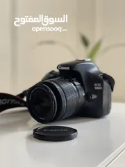  3 Canon EOS1100D