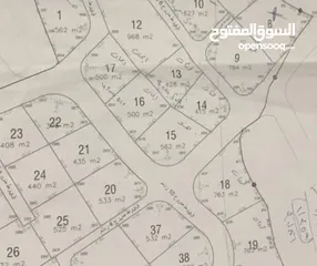  2 قطعة ارض في كوبر رام الله