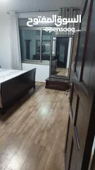  4 شقه للايجار مفروشه