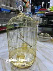  4 قفص دهبي مطاول