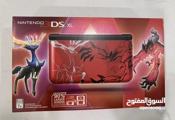  3 مطلوب اجهزة نايندو Nintendo 3ds للشراء
