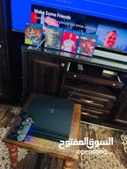  2 Playstation 4 Pro  بلاستيشن 4 برو